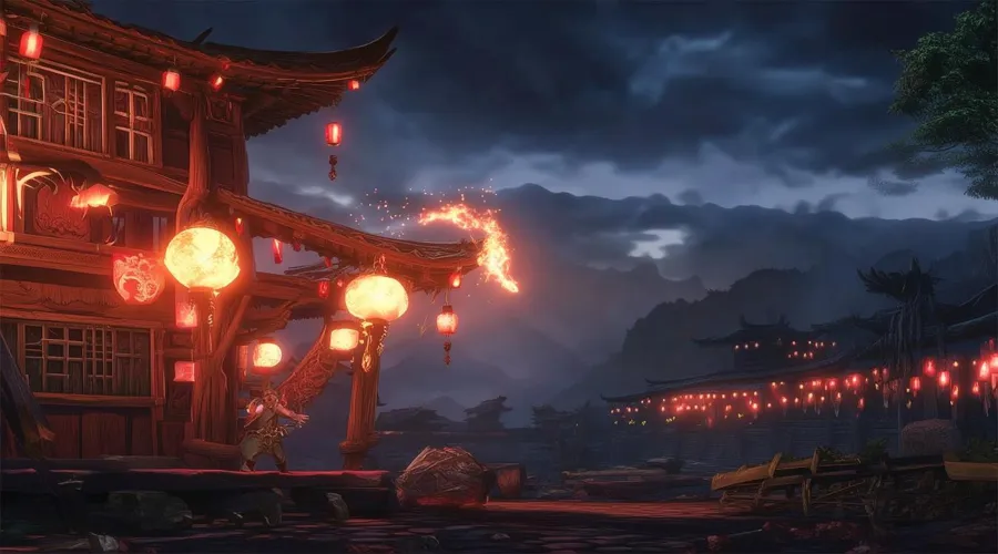 烈火屠龙游戏图片3